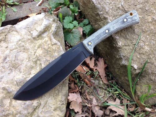 Condor SOLOBOLO Knife Messer