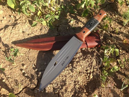 Condor PRIMITIVE BUSH KNIFE (CS) Messer