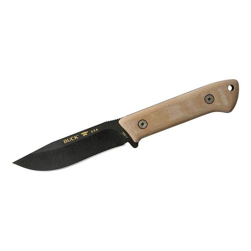 Buck Outdoormesser 104 COMPADRE CAMP KNIFE Gürtelmesser
