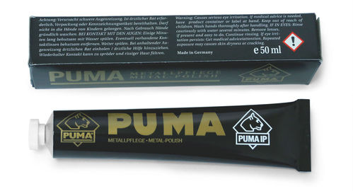 PUMA Metallpolitur 50 ml (15,74€ /100 ml)